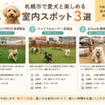 室内スポット3選